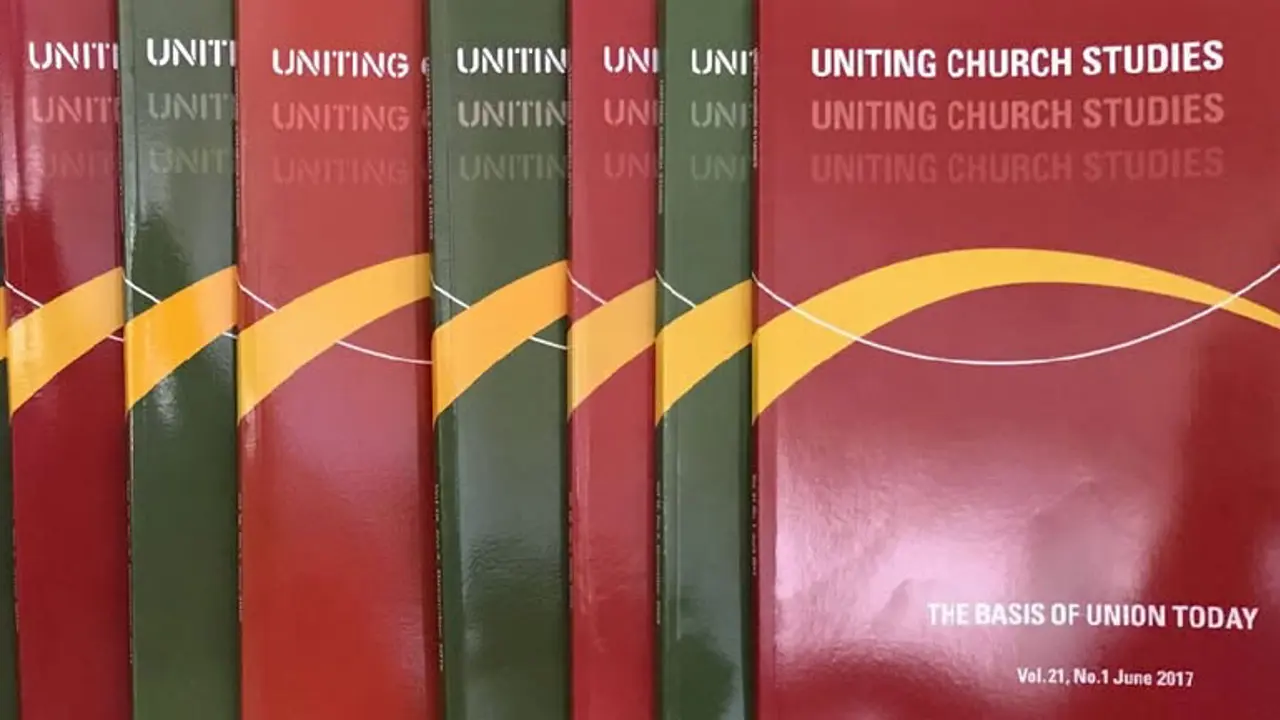 A Special Annoucement from Uniting Church Studies