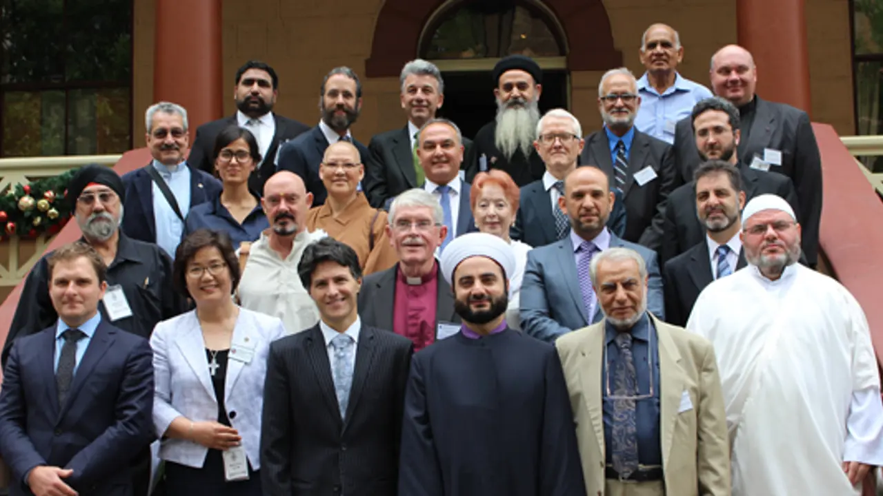 Inaugural NSW Religious leaders’ forum