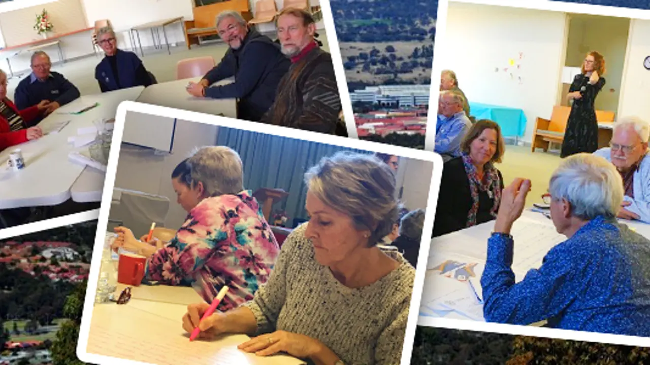 Canberra Pathways conversations creating important relationships