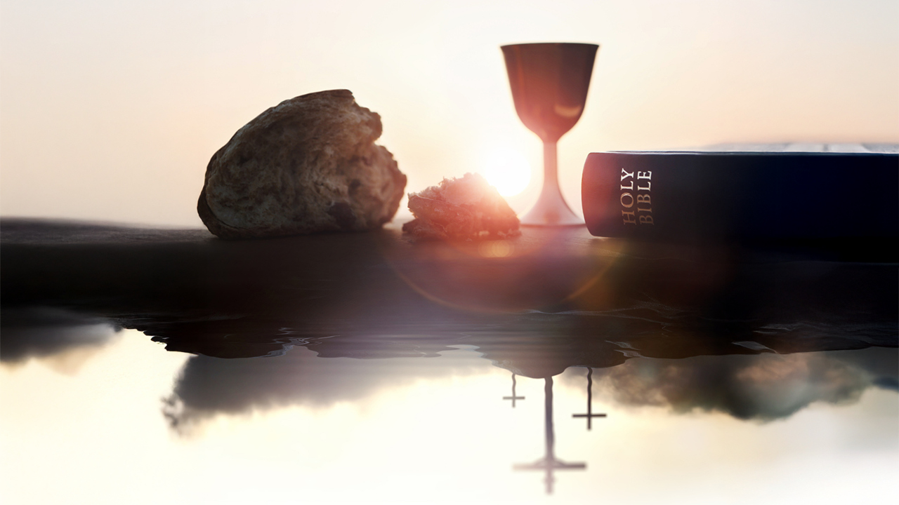 Leaning Into Lent