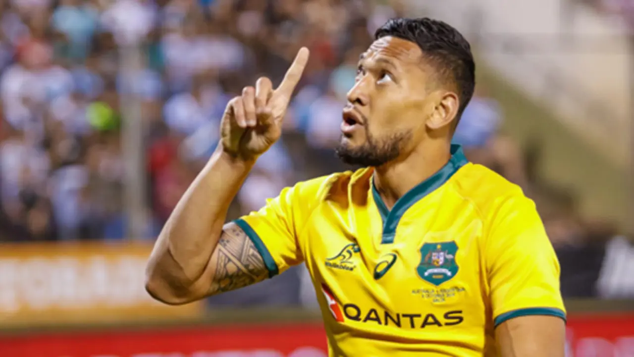 Why Christians disagree over the Israel Folau saga