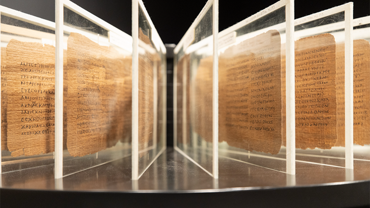 Norwegian collector to sell ancient Christian manuscript