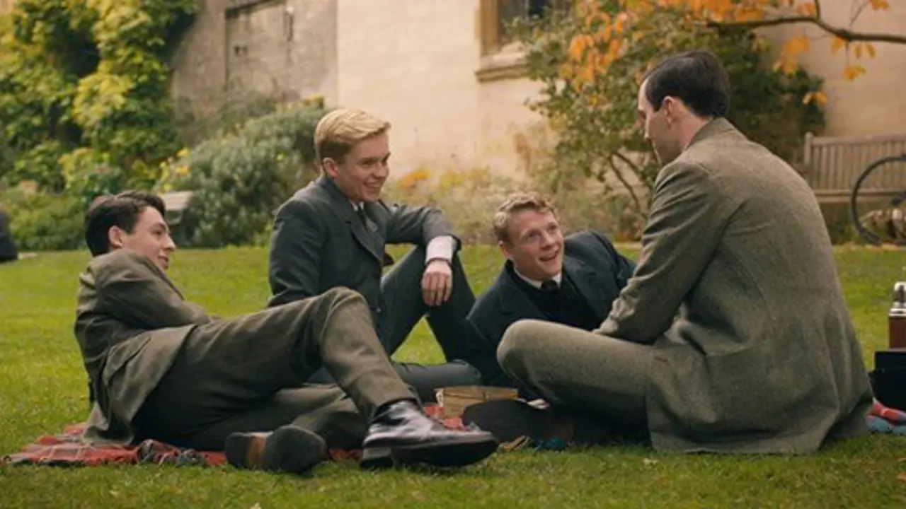 A fellowship that transcends film