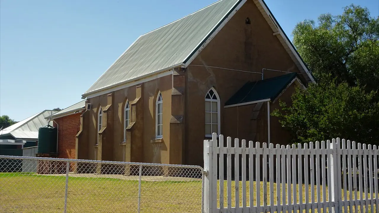 Inter-congregational hospitality and friendship