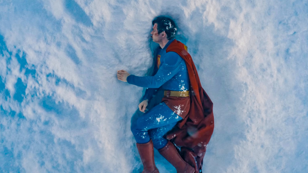 What Superman Says About Strength, Vulnerability and Faith