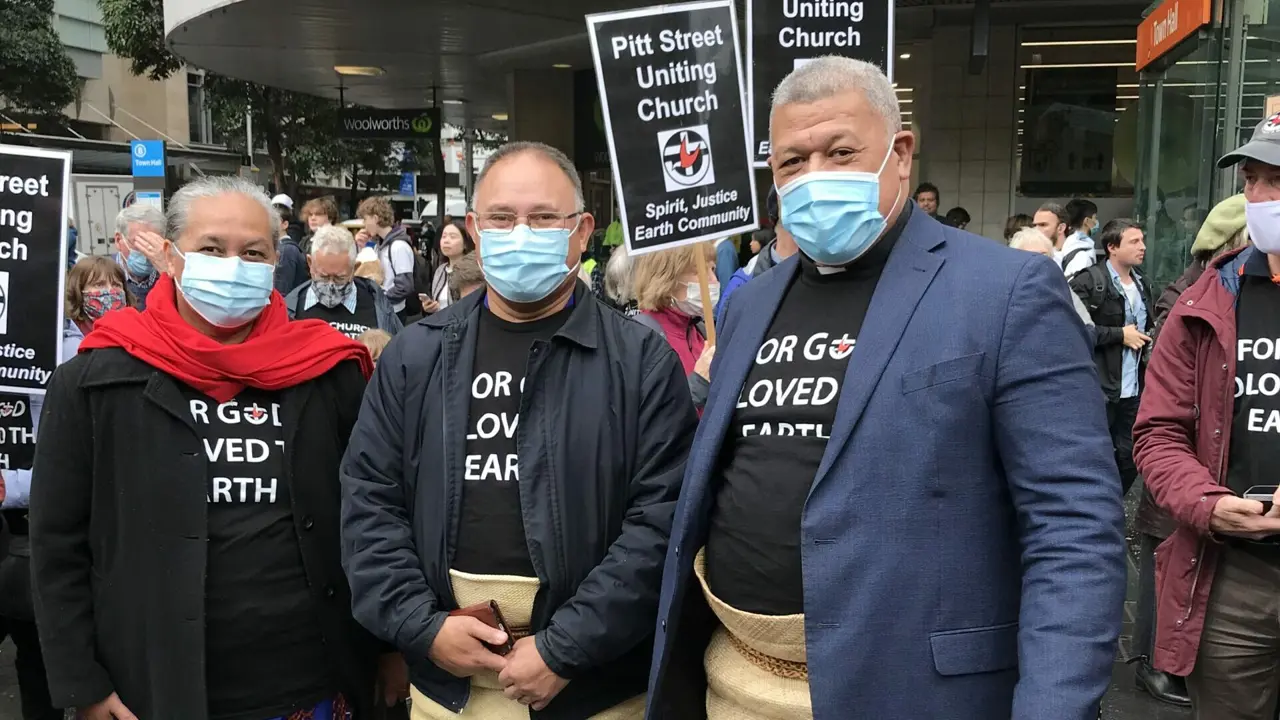 Why is the Uniting Church supporting the School Strike 4 Climate movement?