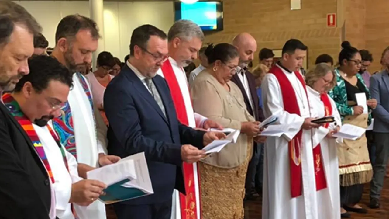 Inspiring, Empowering and Resourcing: New Leaders Commissioned