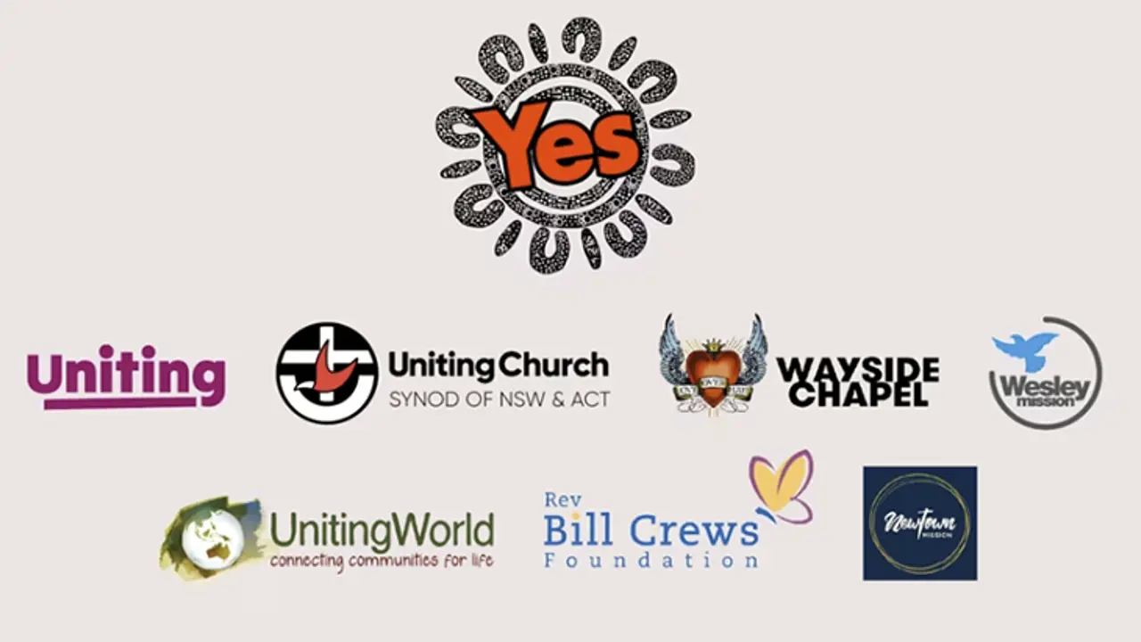 MEDIA RELEASE: Leading not-for-profits and church leaders support 'Yes' campaign