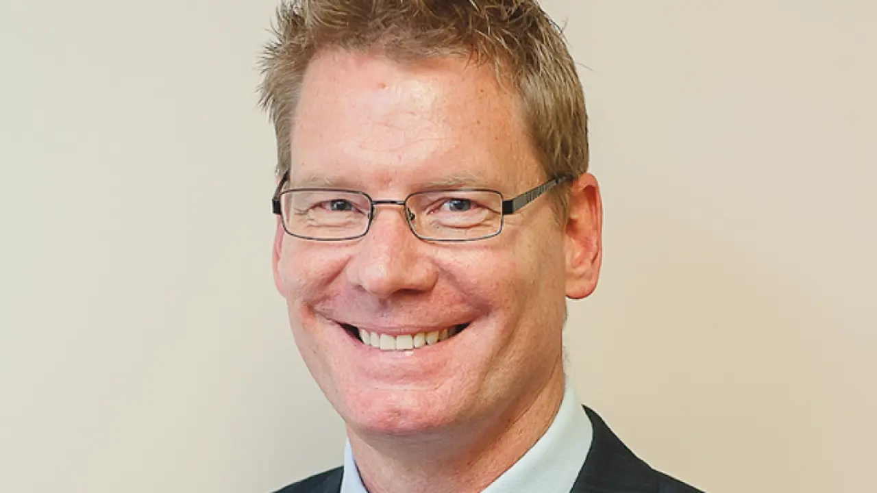 Graham Hill receives Medal of the Order of Australia