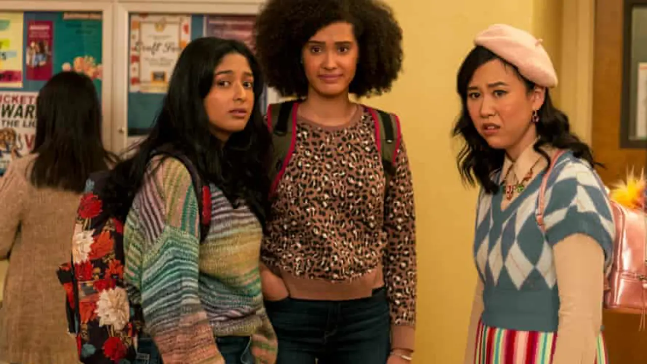 Diverse comedy explores grief