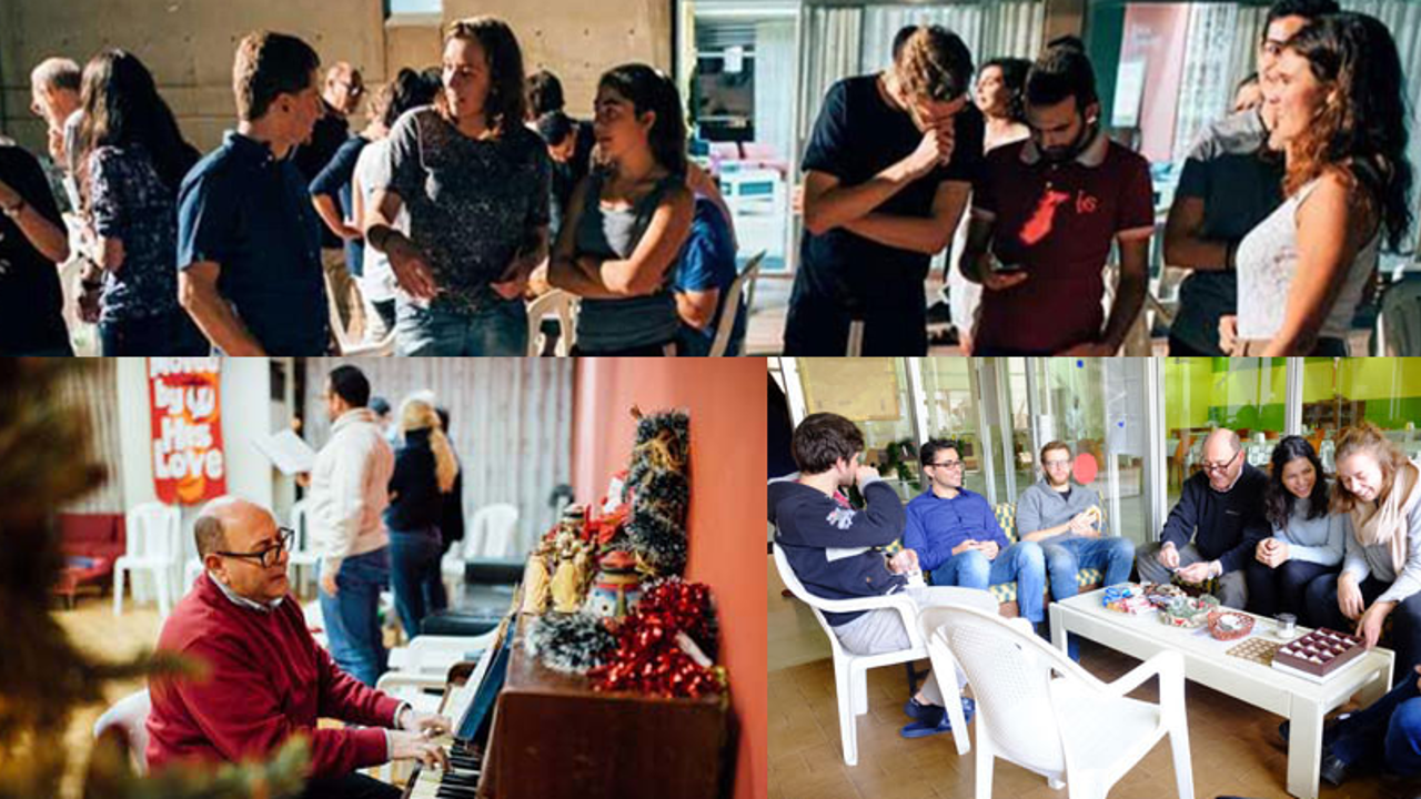 United Theological College Supports Theology Students in Beirut