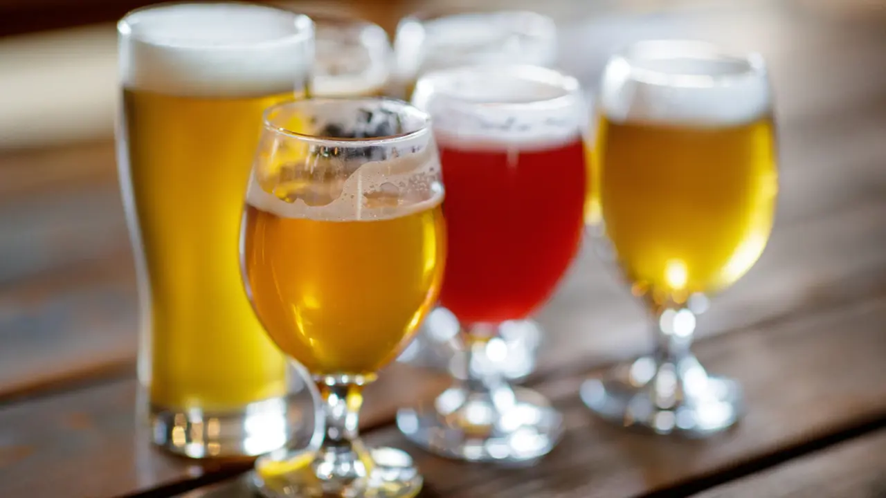 Why I kept going to beer club this Lent