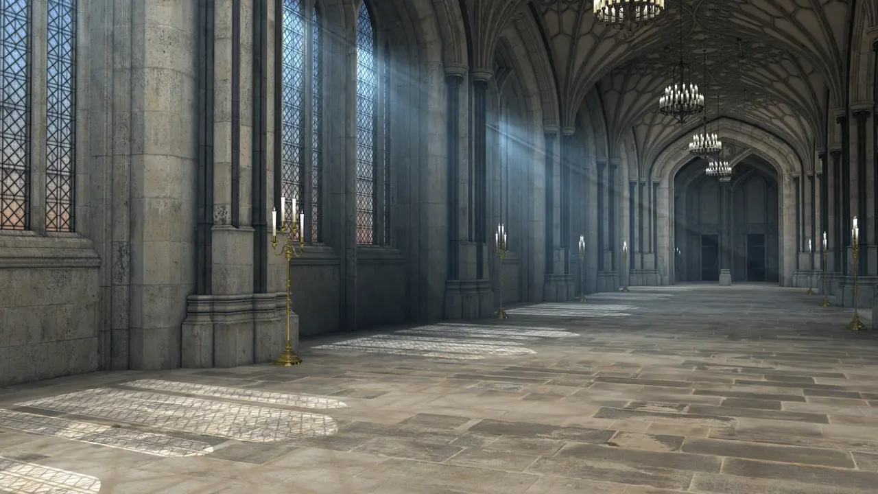How did the meaning of gothic change?