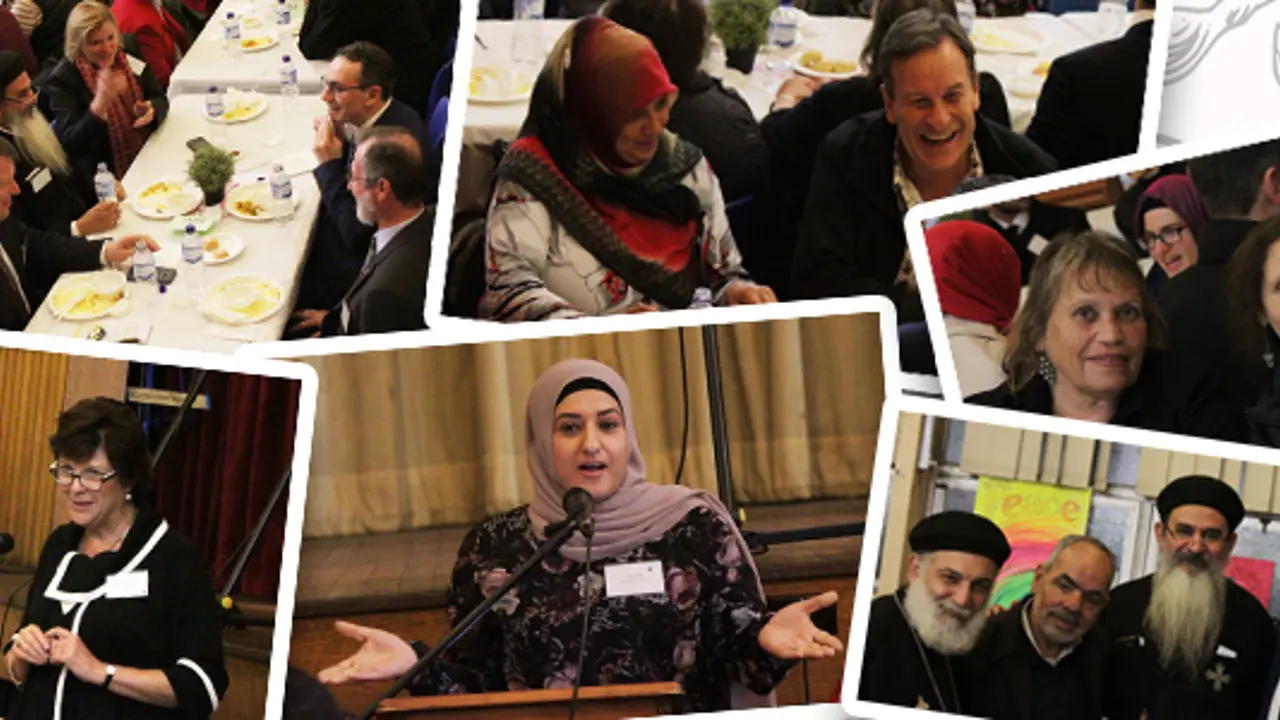 Changing society one Iftar at a time …