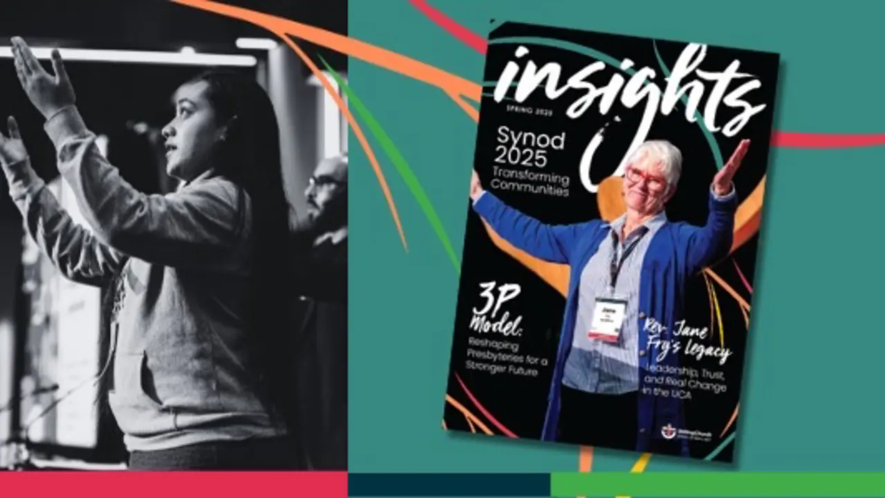 Spring Issue of Insights is Out Now on Digital