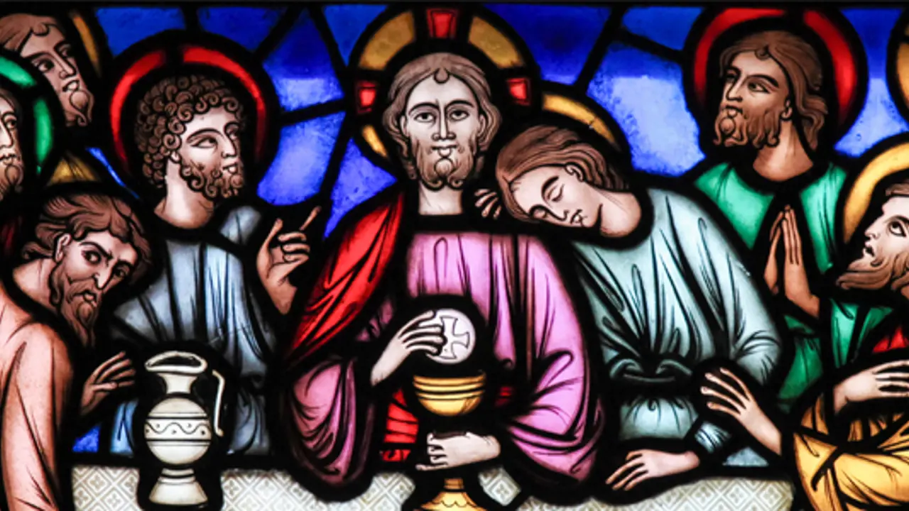 A Musical Journey Through Holy Week