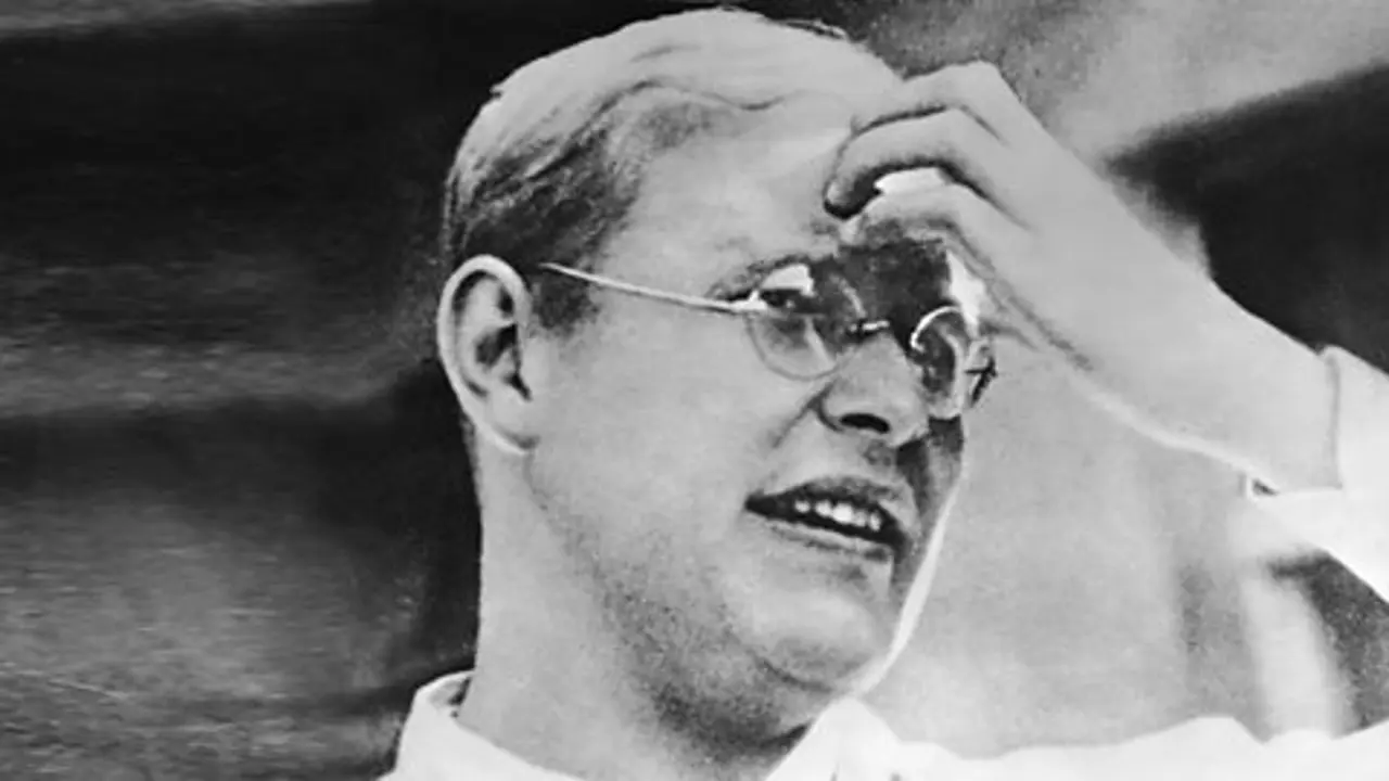 Bonhoeffer and Climate Change book to launch online
