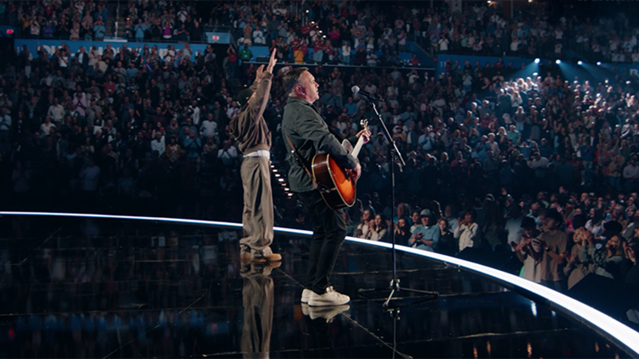 One of Biggest Global Christian Events Ever Happened This Week