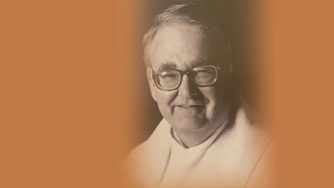 Rev. Dr Graeme Ferguson: A Visionary of Faith and Education