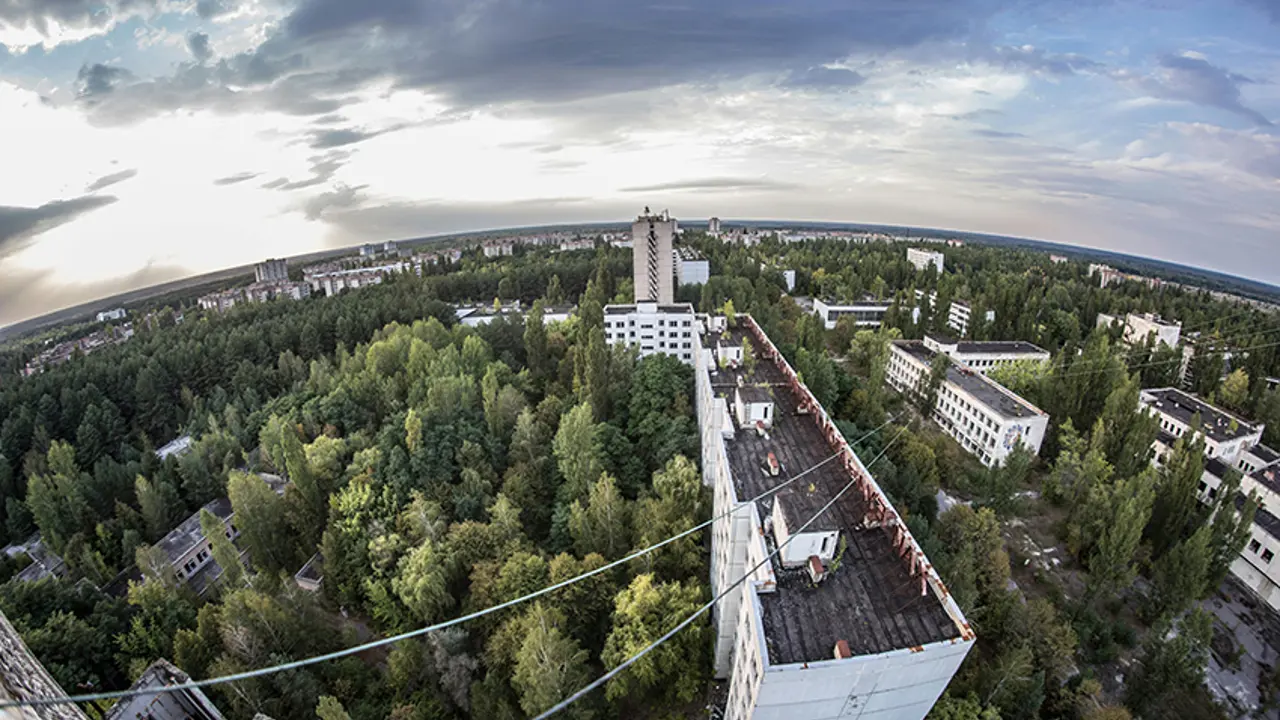 Remembering Chernobyl