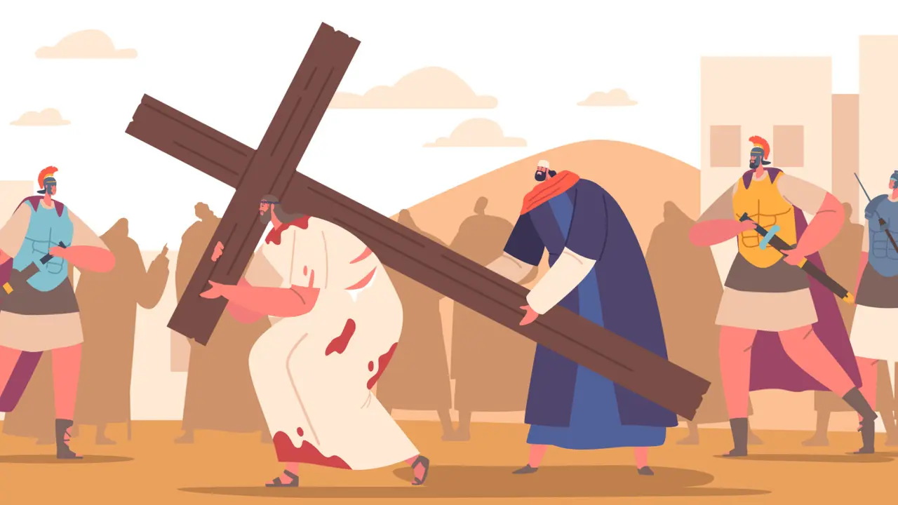 Suffering with Purpose: How Jesus’ Redefined Sacrifice