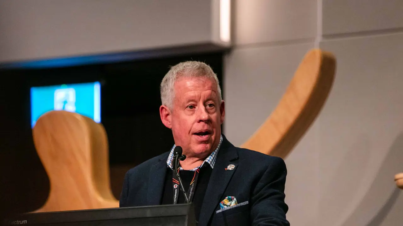 Standing Committee delivers transformative report to Synod 2025