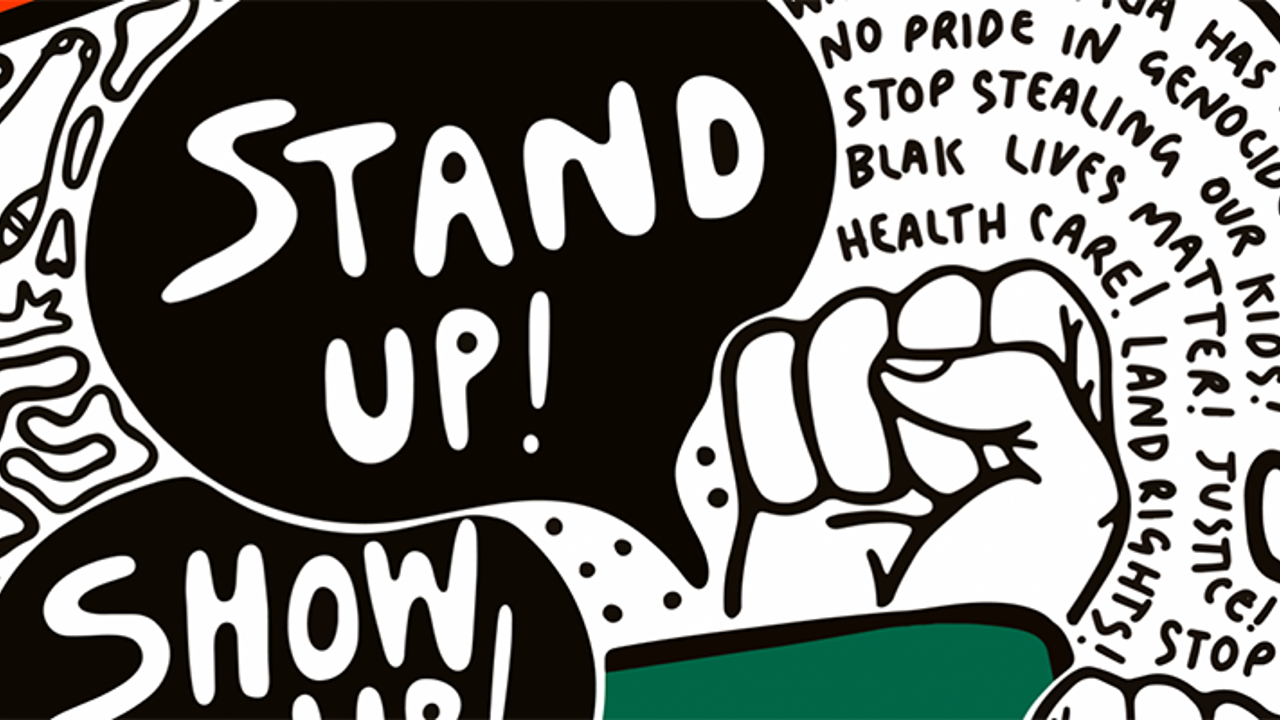 NAIDOC Week 2022 – Get Up! Stand Up! Show Up!