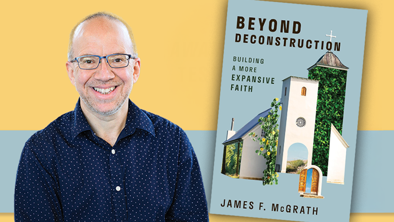 “I’m not that kind of Christian”: Rebuilding our Faith after ‘deconstruction’