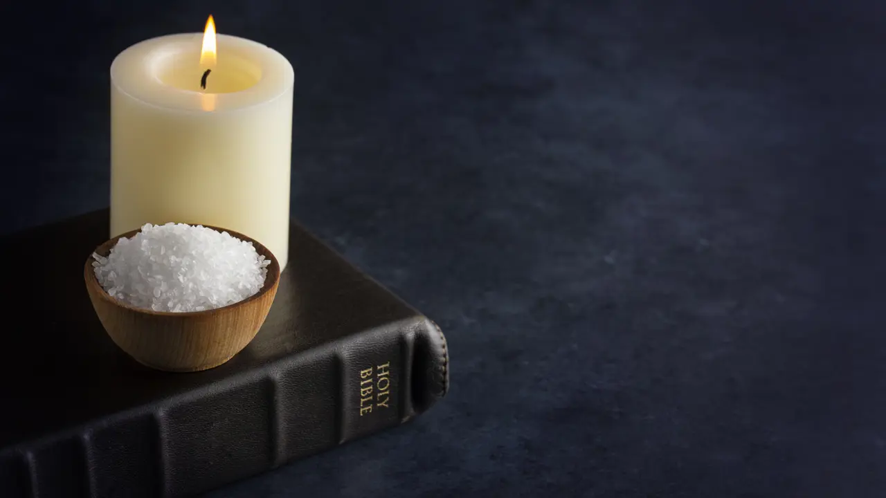 February: Being Salt and Light 