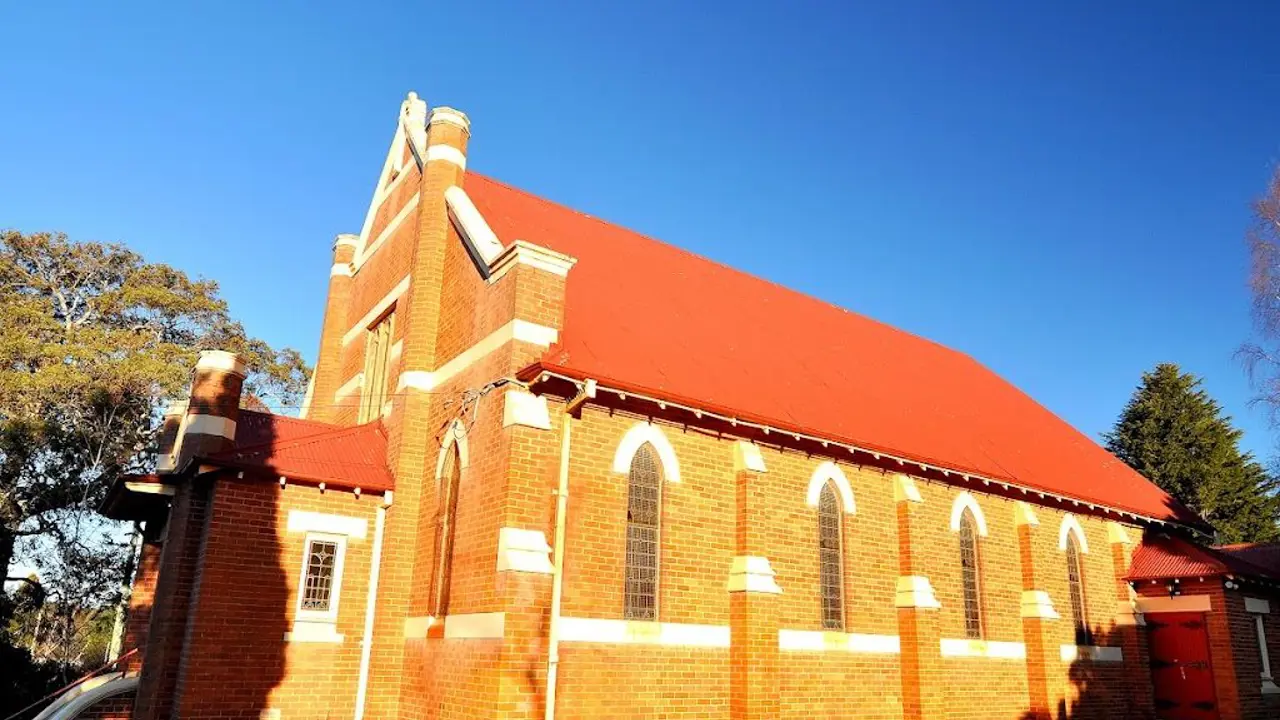Blackheath Uniting Church celebrates foundation centenery
