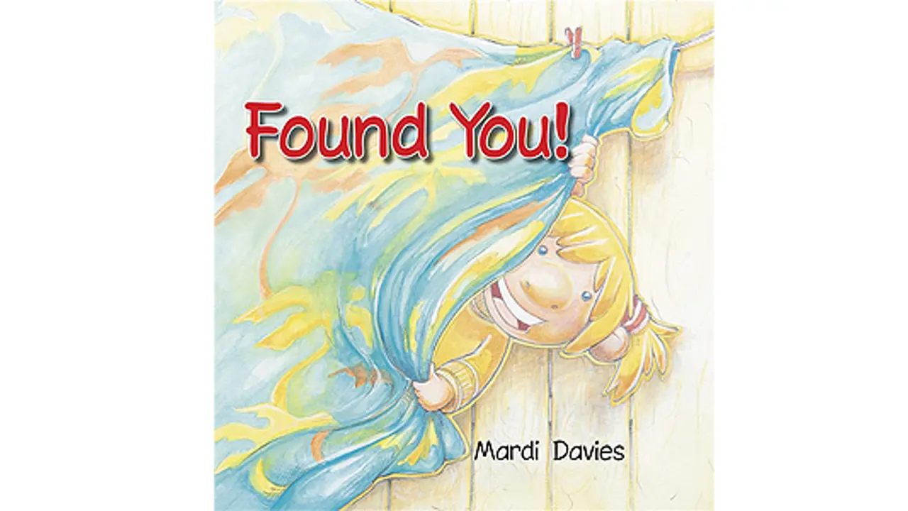 Found You!