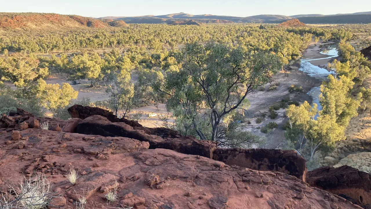 A Reconciliation Pilgrimage 