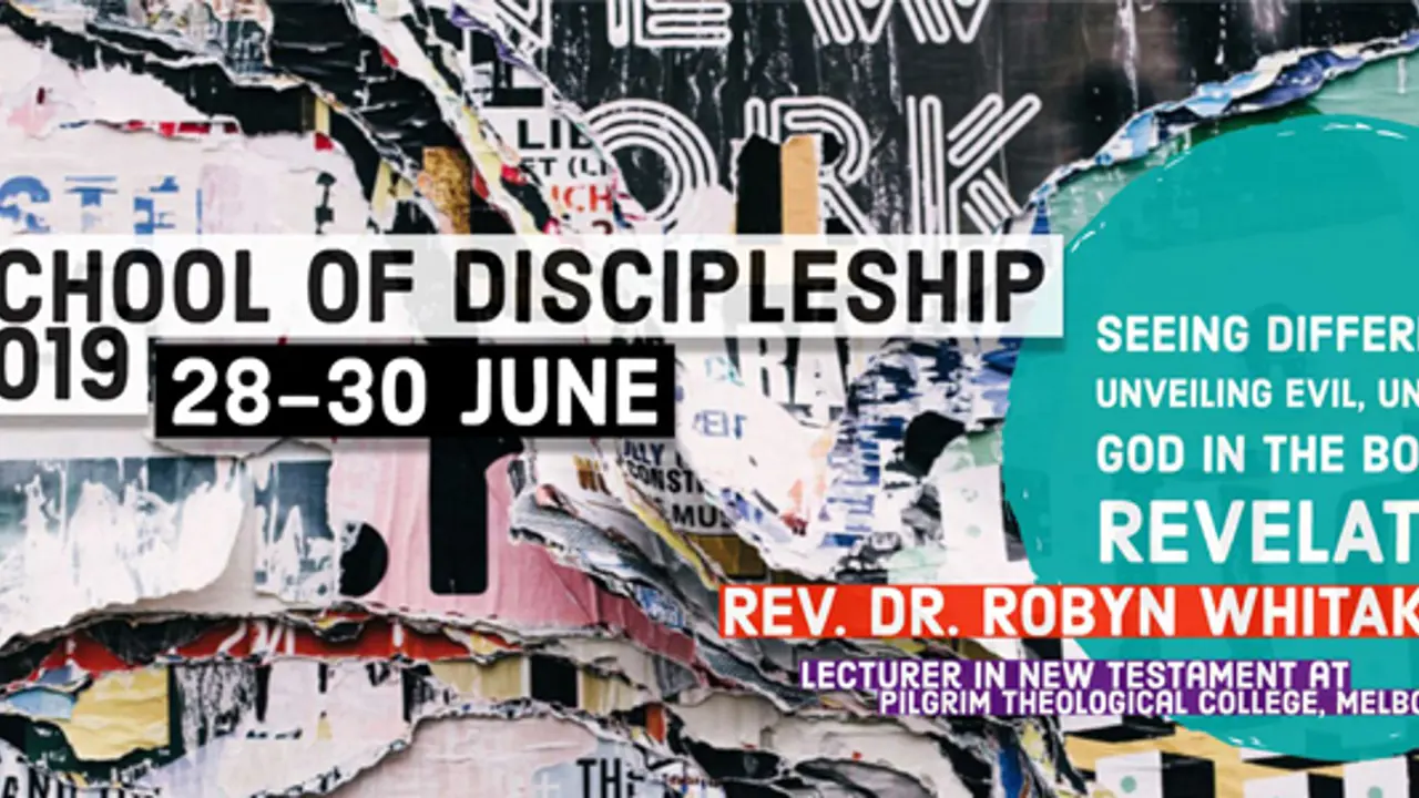 School of Discipleship Registration Opens