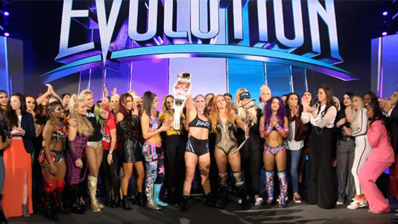 Opinion: WWE Takes One Step Towards Gender Equality, Two Steps Back