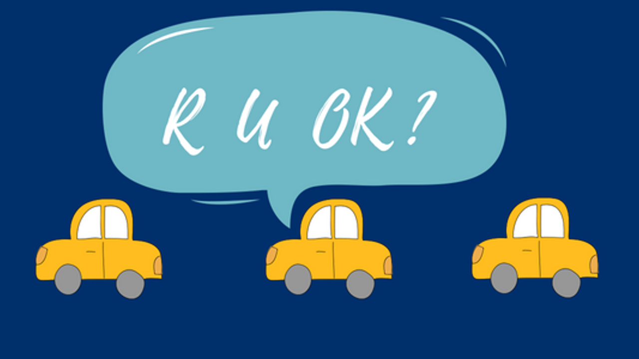 R U OK? Conversation Convoy to visit communities