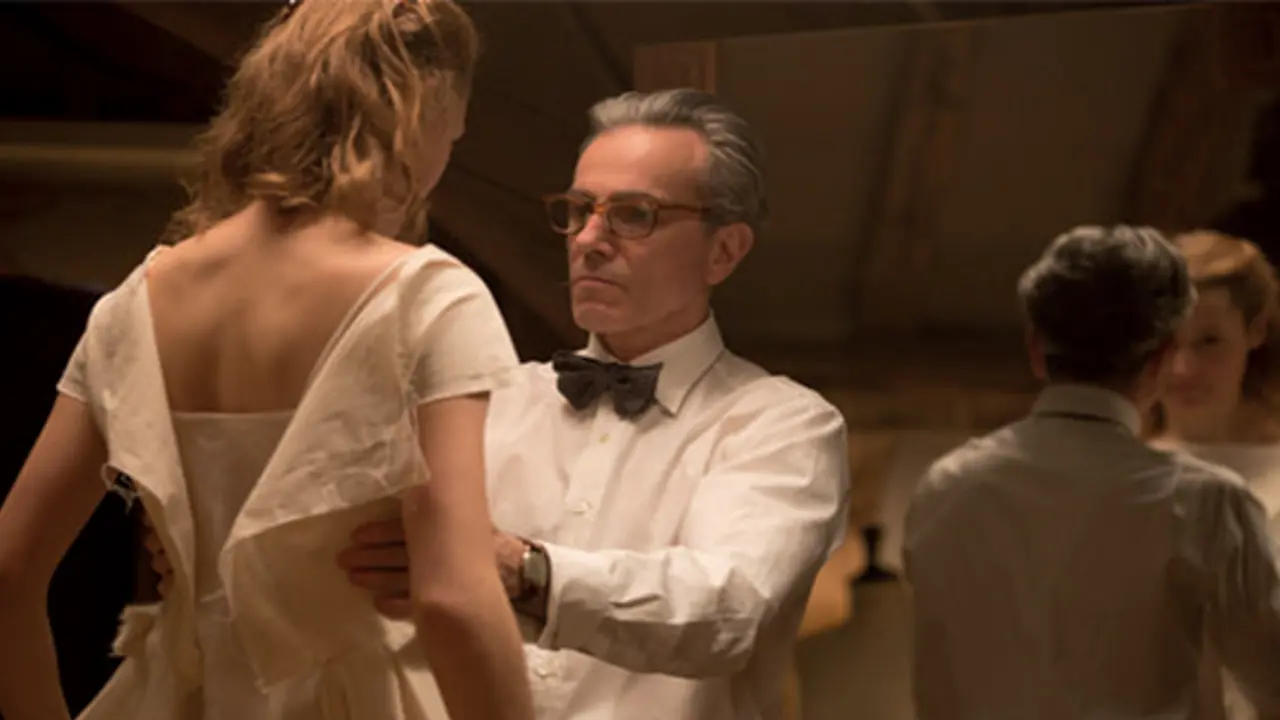 ‘Phantom Thread’- the couture of film