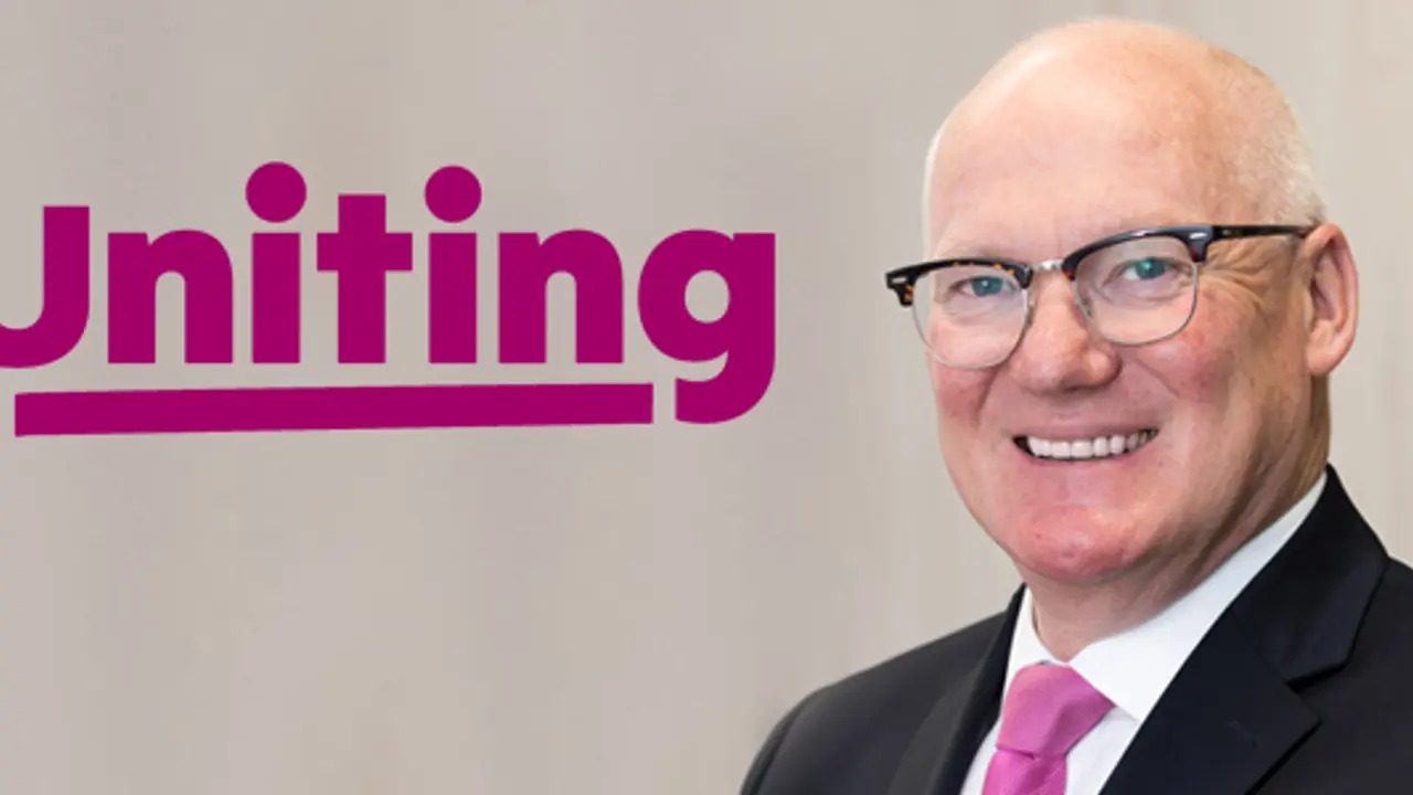 Uniting to farewell Executive Director Peter Worland in 2018