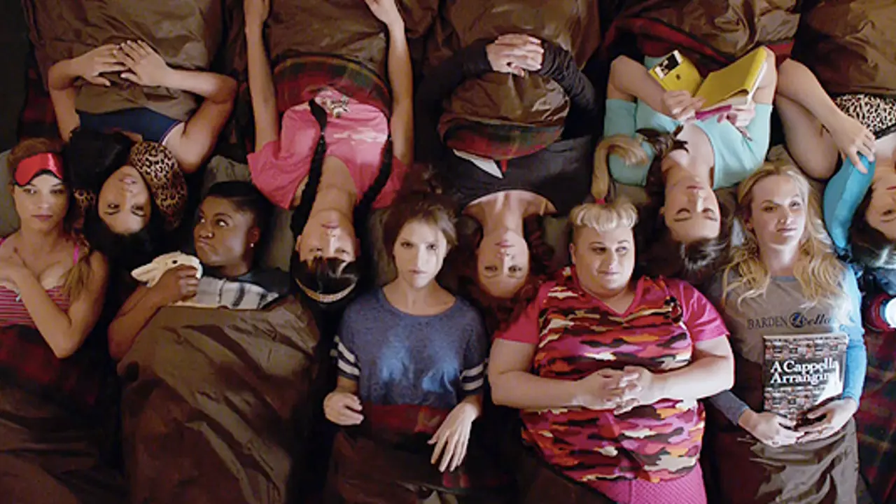 Pitch Perfect 2