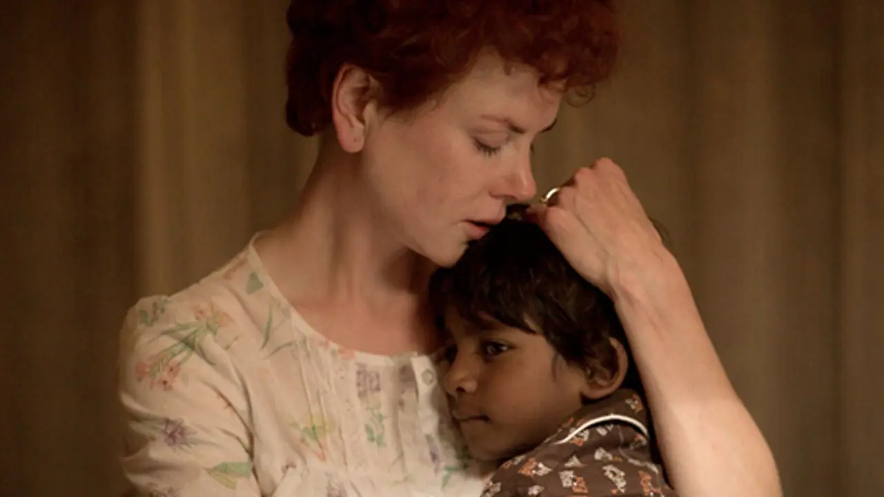Enduring love of mothers