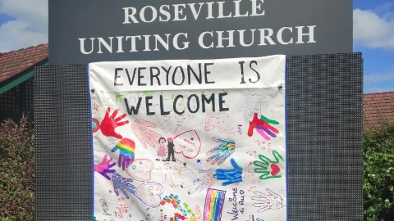 Roseville responds to homophobic vandalism with grace, creativity