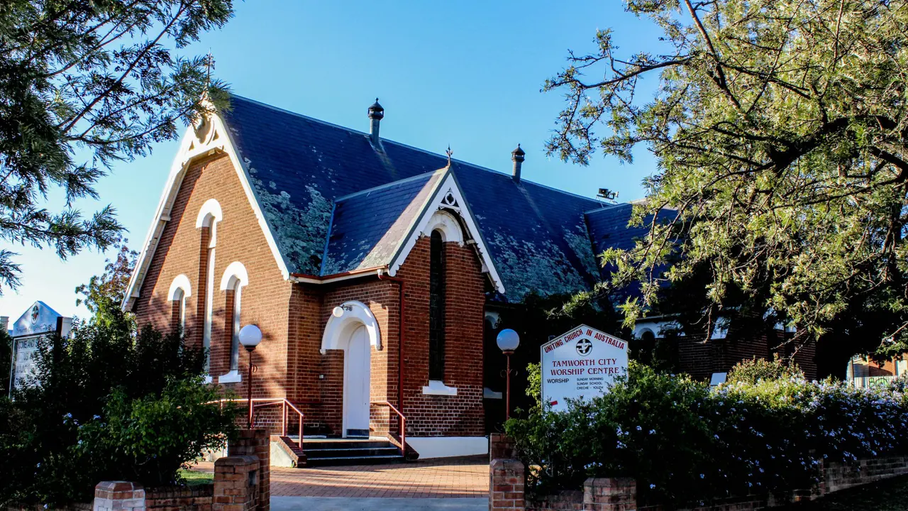 Tamworth City Uniting Church to celebrate 150 years