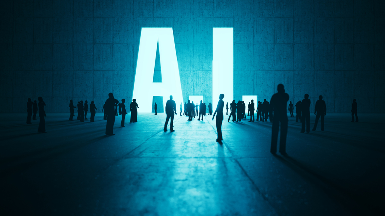 Technology, AI, Ellul, me and you