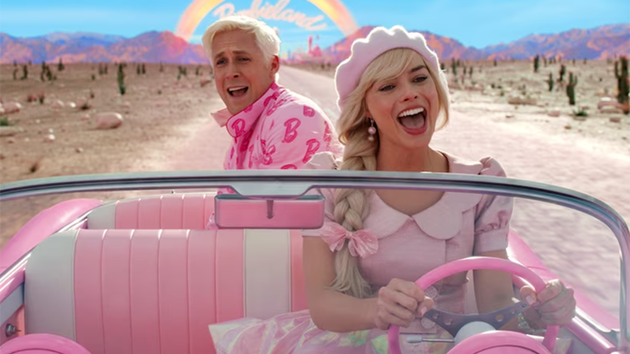 Barbie – a slick subversive conversation starter