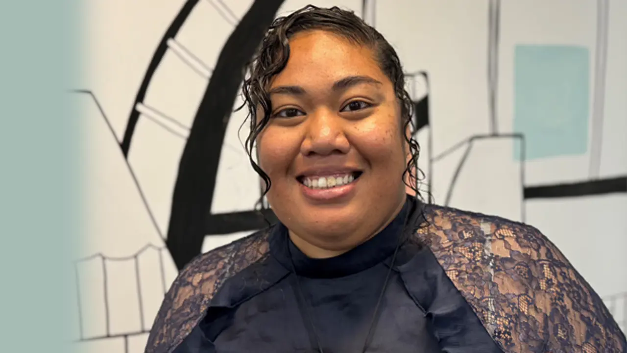 Joyce Tangi: Safety as a Sacred Practice