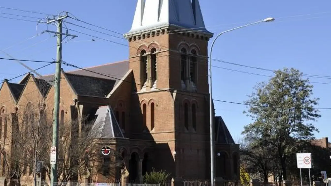 Serving with Heart at Goulburn Uniting Church