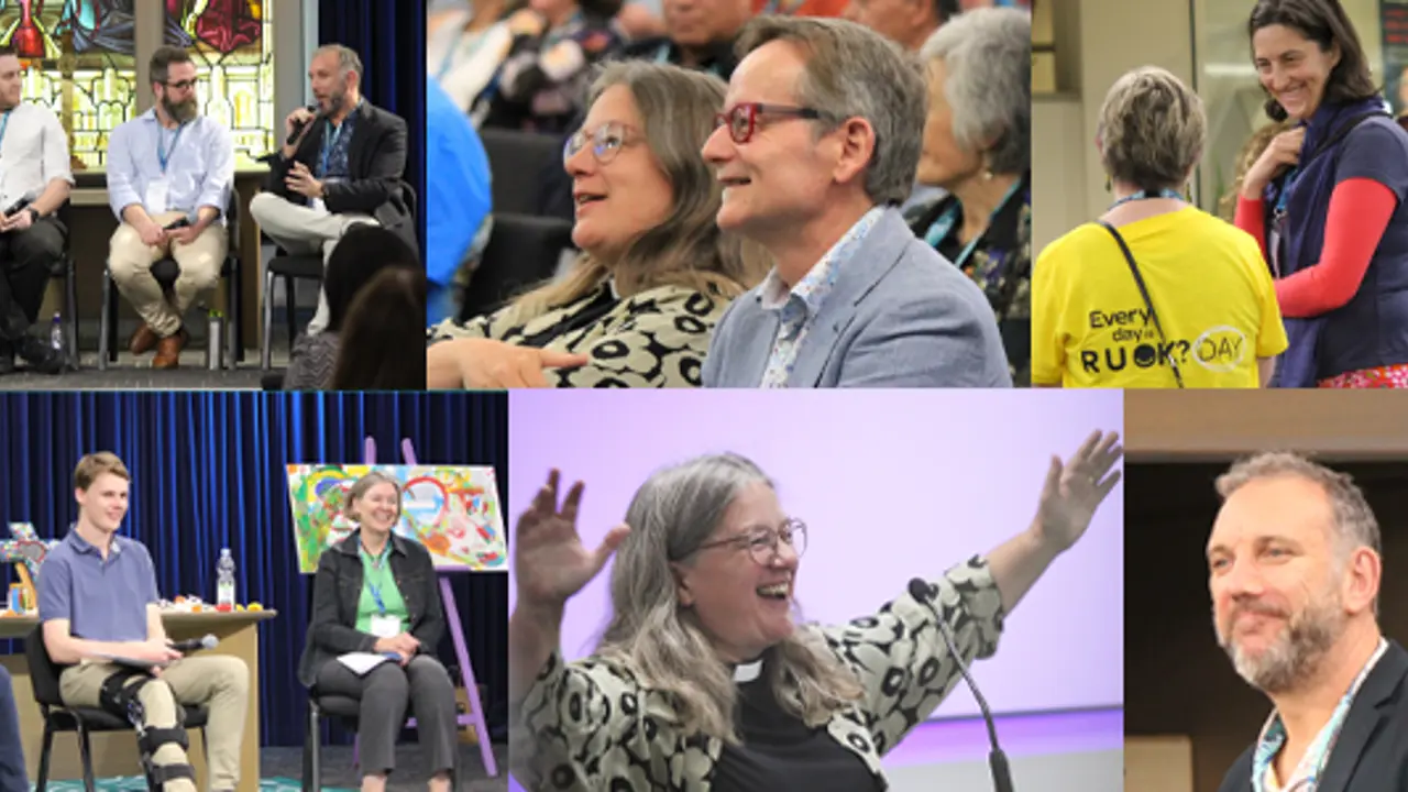 Rediscovering and Reimagining Care at SoulCare 2024