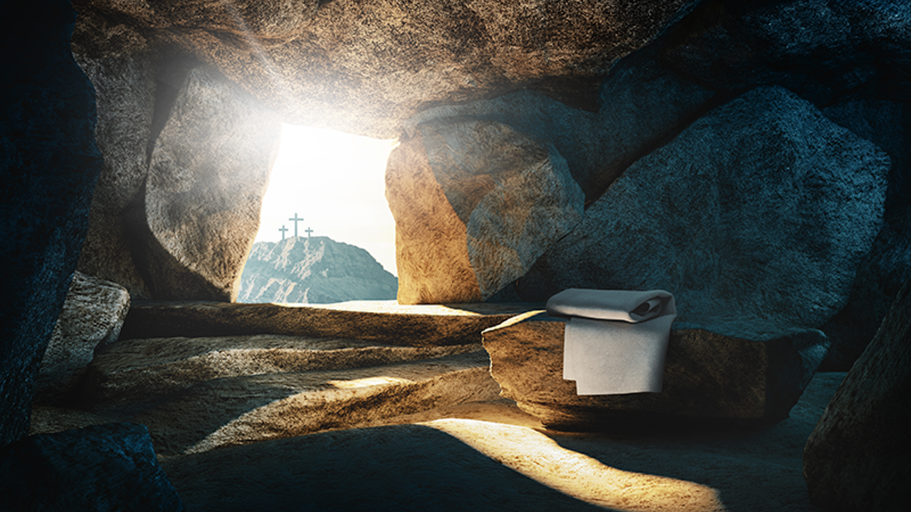 44 percent of Aussies believe in the resurrection of Jesus