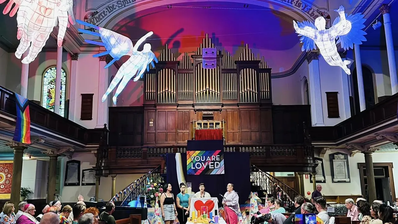 <strong>Pancake Pride: An Ecumenical Celebration</strong>
