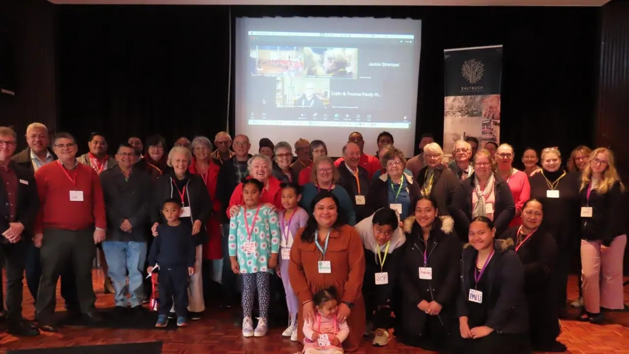 News from Saltbush