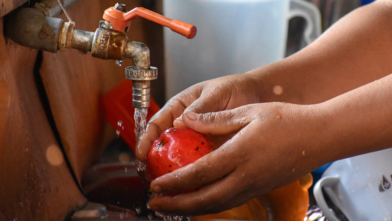 Global water scarcity is on the rise
